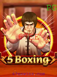 5Boxing: Um Novo Desafio no Mundo dos Jogos