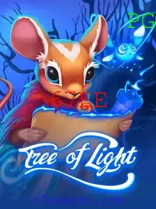 TreeofLight: Um Novo Jogo Que Ilumina a Indústria