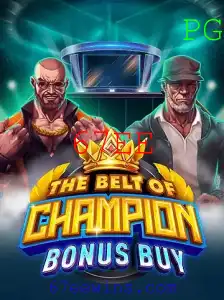 Explorando TheBeltOfChampionBonusBuy: O Novo Fenômeno do Mundo dos Jogos